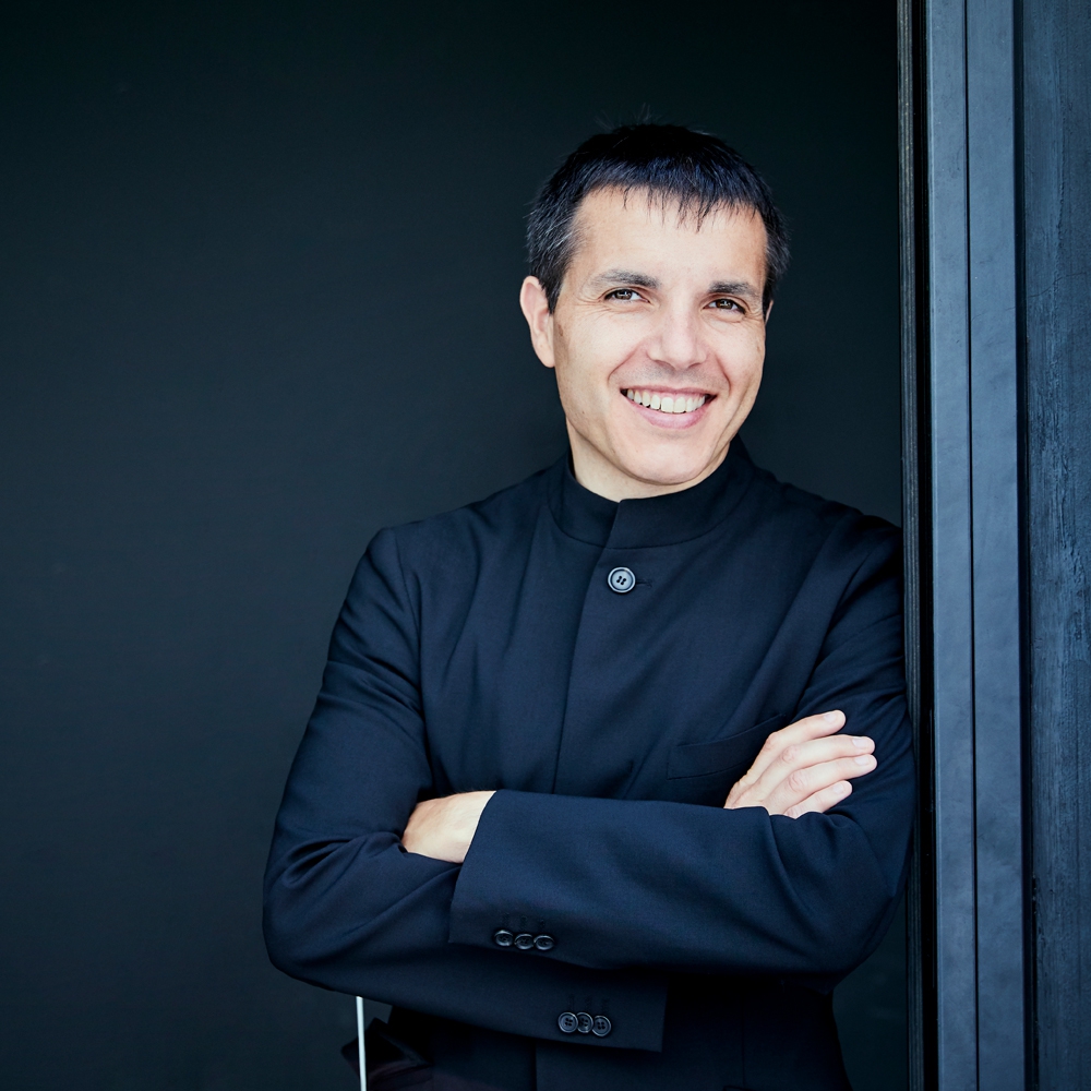 �La inspiraci�n de cualquier artista es la comunicaci�n, la posibilidad de trasladar un mensaje�